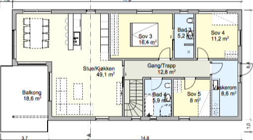 Sportsveien plan 2